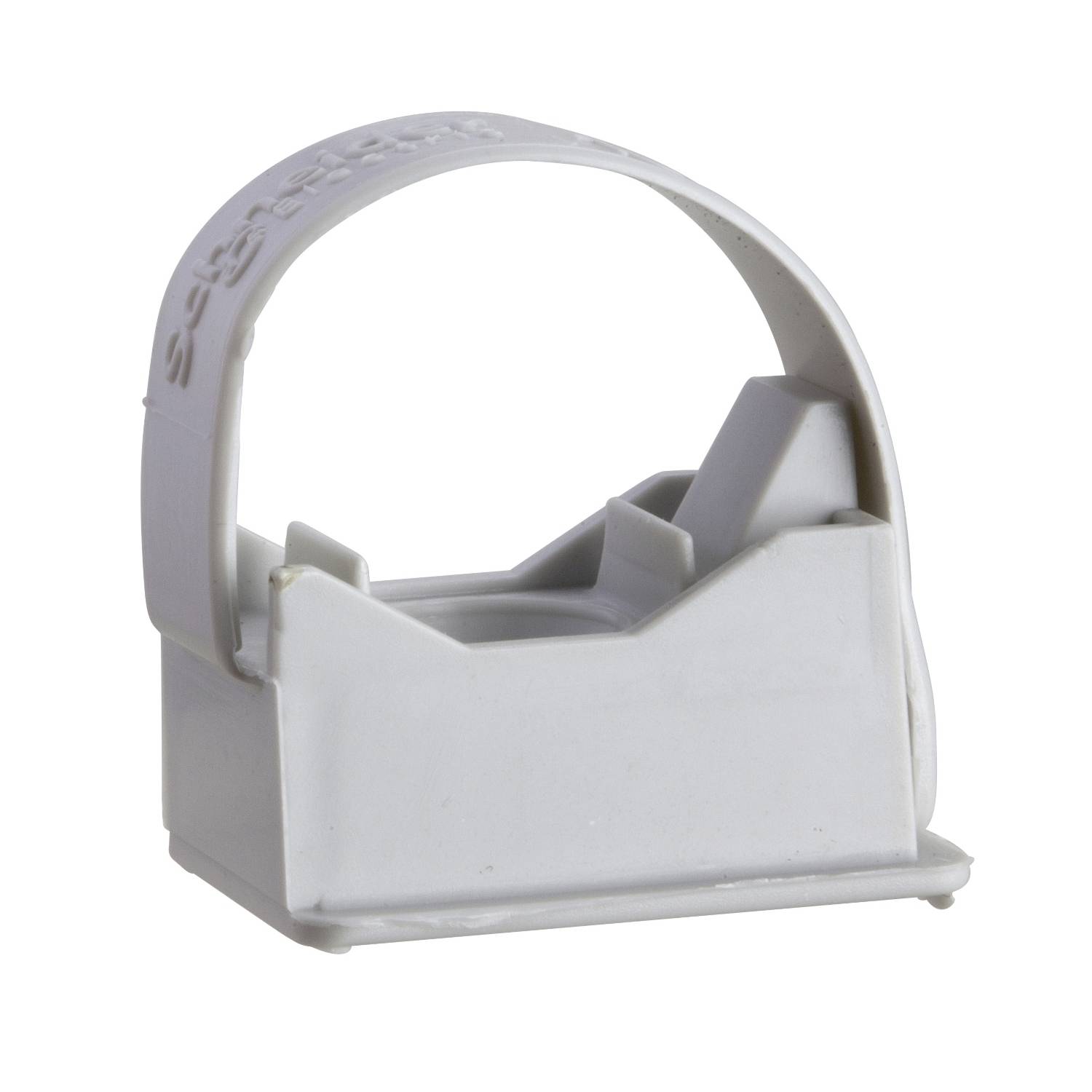 Schneider Electric ENN45020 Pipe clamp Mureva FIX, Instaclip for Ø16 and 20mm-lines 100 pc(s)