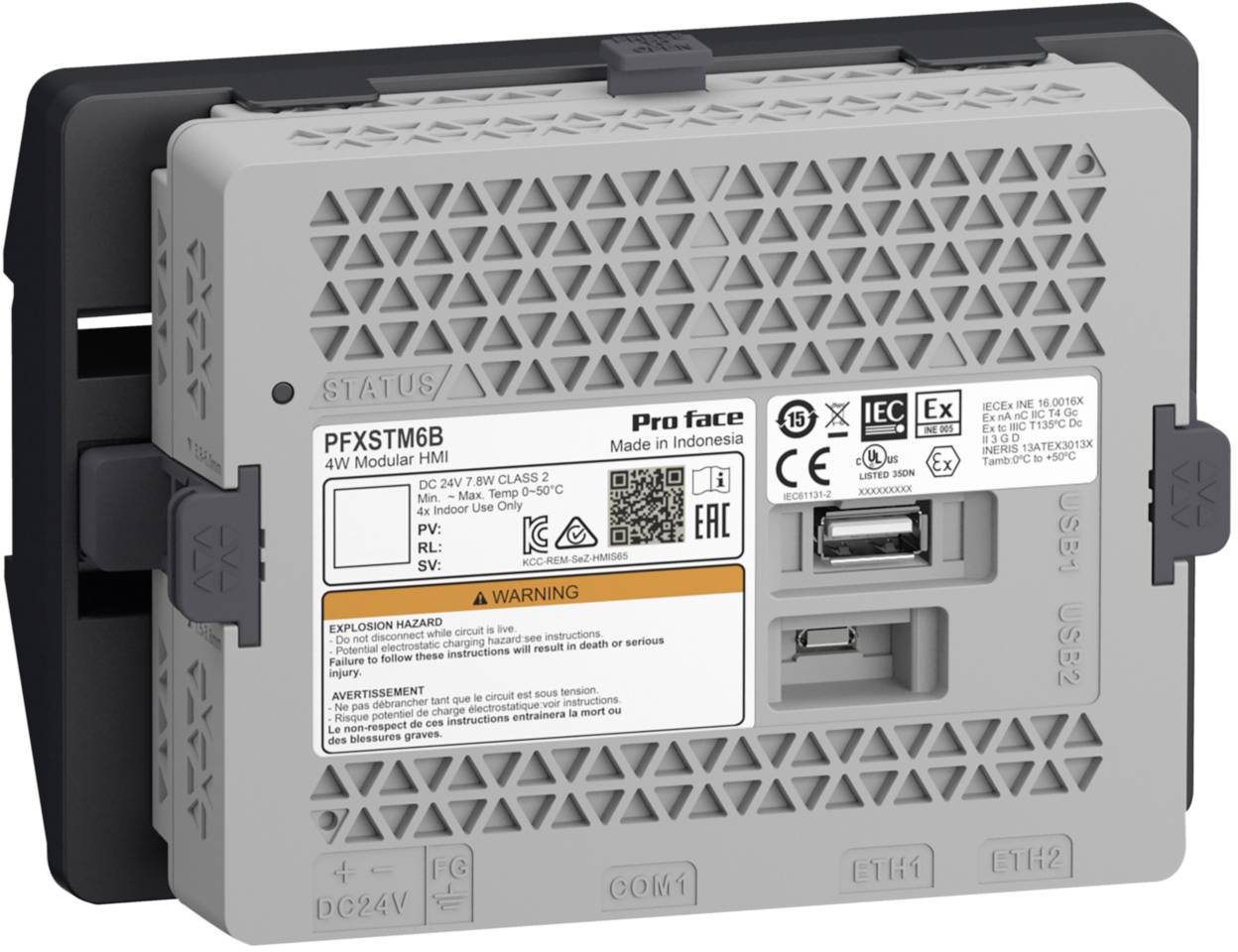 Schneider Electric PFXSTM6B00D Expansion