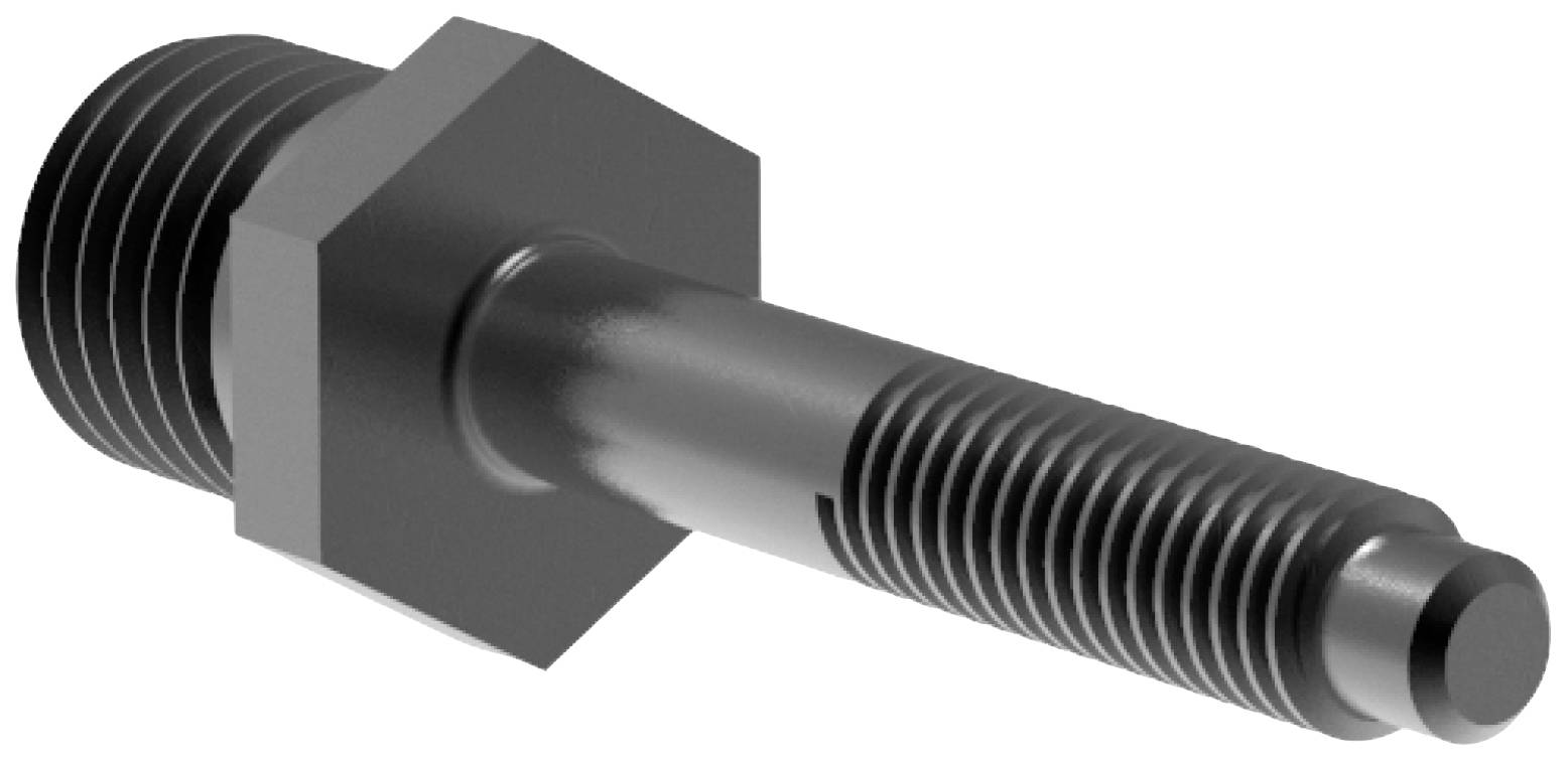 Gesipa 1436213 Threaded bolt 1 pc(s)