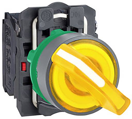 Schneider Electric XB5AK125B5C0 Illuminated selector switch 1 pc(s)