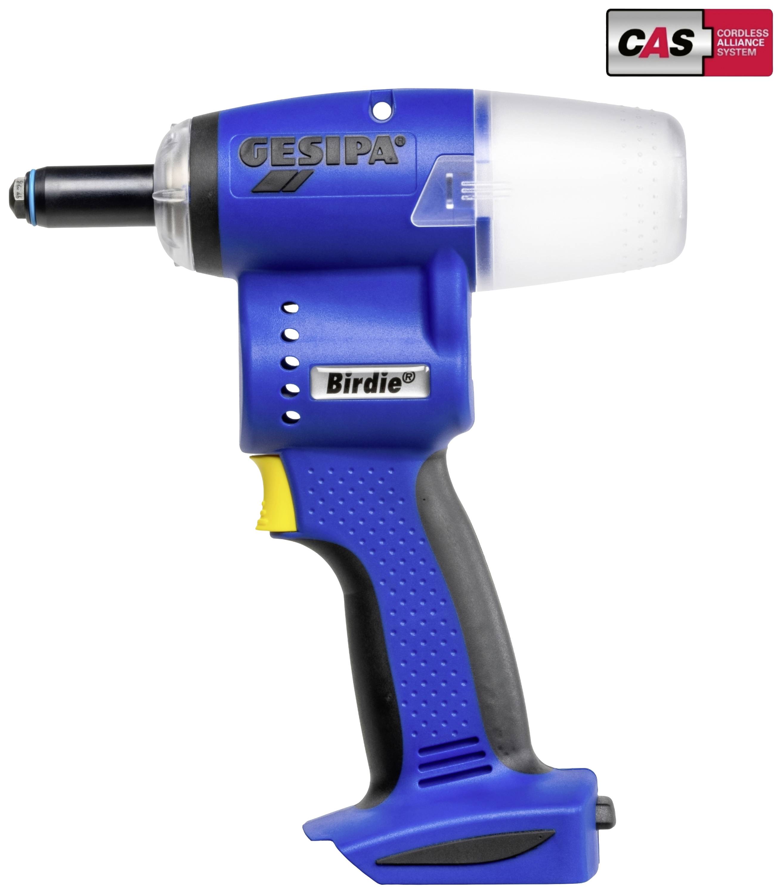 Gesipa 1746719 Cordless riveter 1 pc(s)