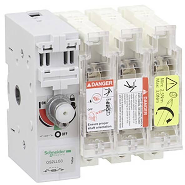 Schneider Electric Isolator switch 1 pc(s)