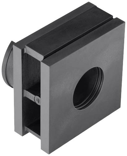 HellermannTyton VP-L_19-20_Ins-sgl-PL-BK Sleeve halogen-free TPE Black 1 pc(s)