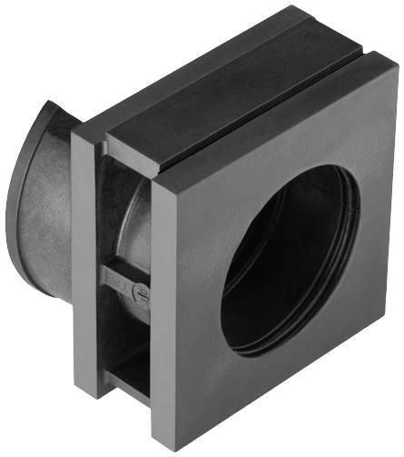 HellermannTyton VP-L_29-30_Ins-sgl-PL-BK Sleeve halogen-free TPE Black 1 pc(s)