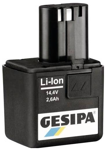 Gesipa 1666441 Spare battery