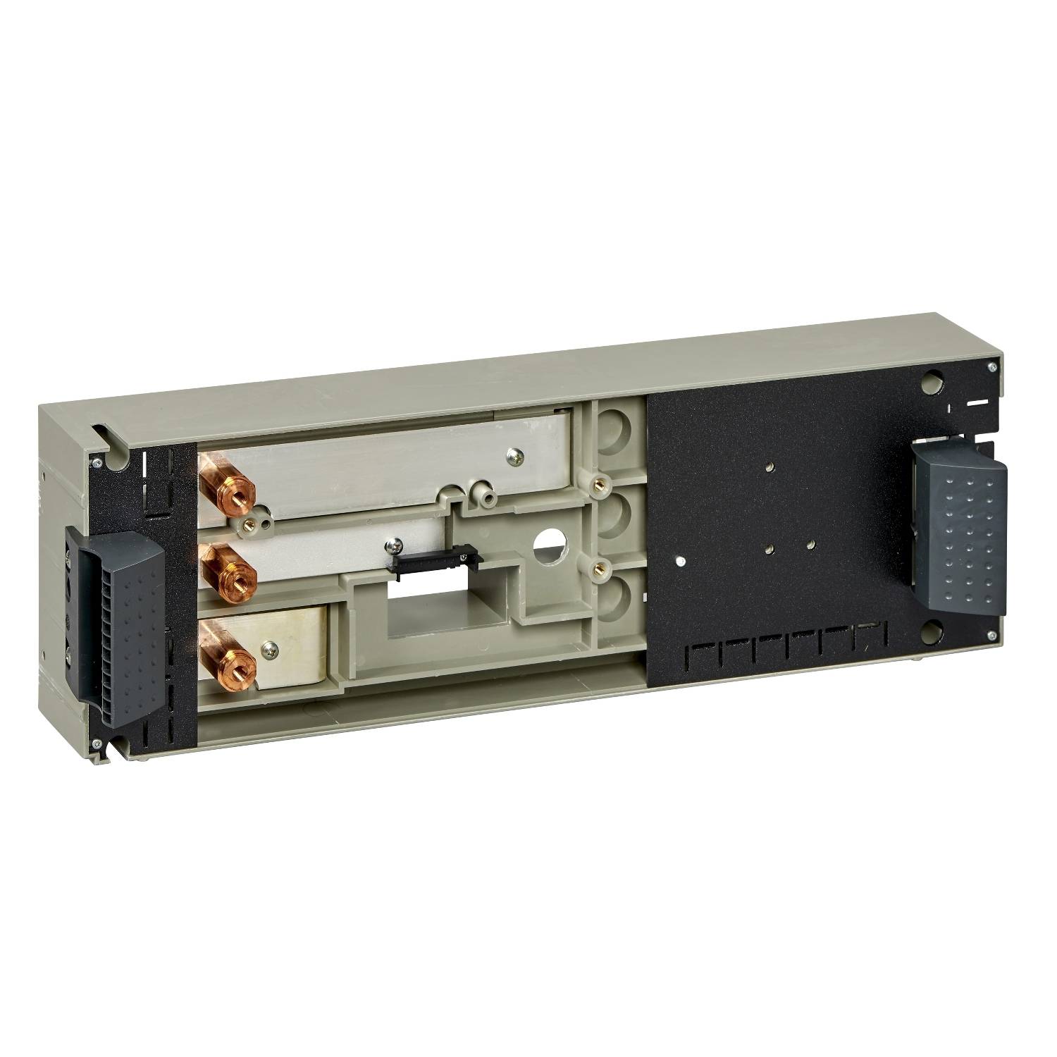 PrismaSet-P, DECO, plug-in insert, movable part, compact NSX400-630 3-pin, height=3.5 modules Schneider Electric Content: 1 pc(s)
