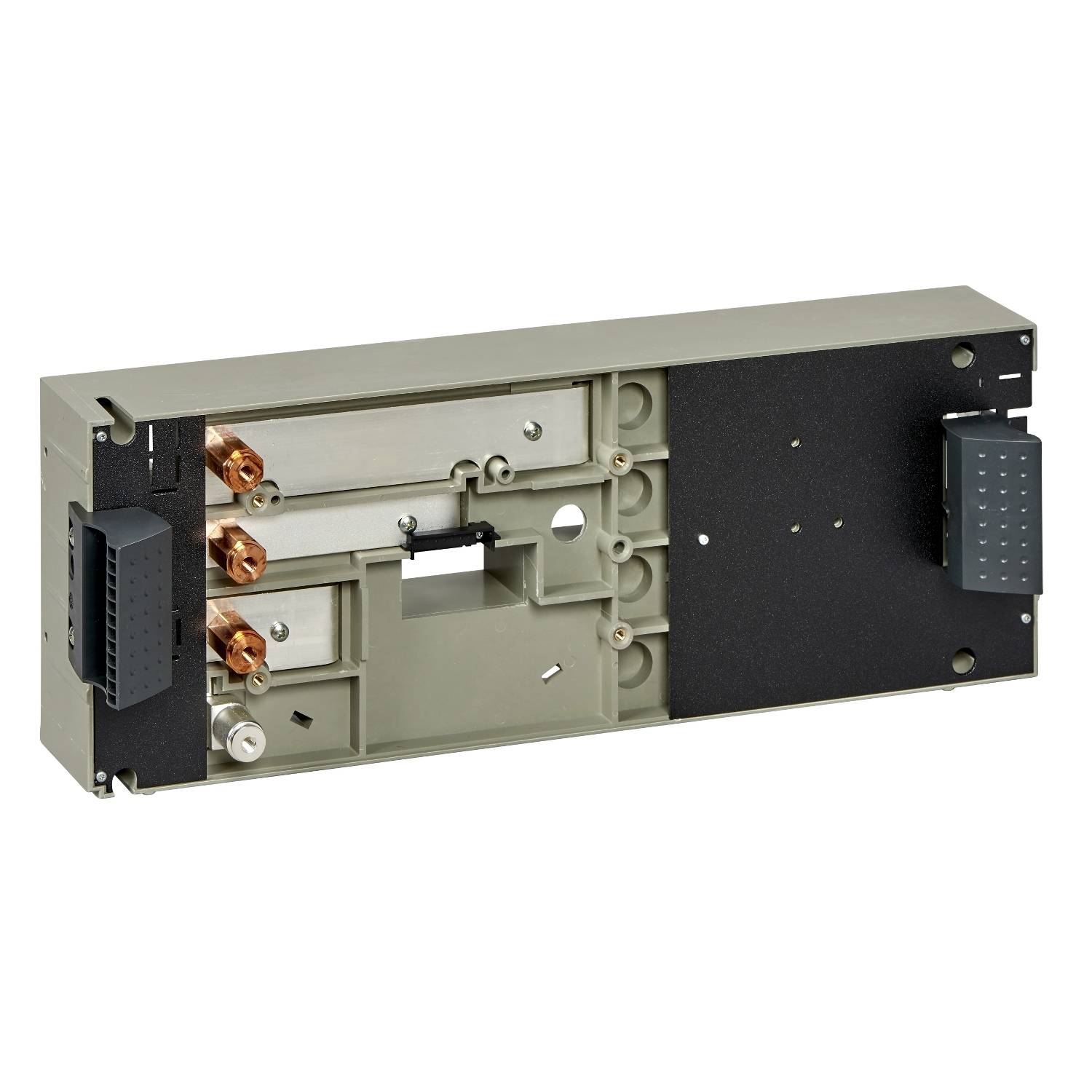 PrismaSet-P, DECO, plug-in insert, movable part, compact NSX400-630 4-pin, height = 4 modules Schneider Electric Content: 1 pc(s)