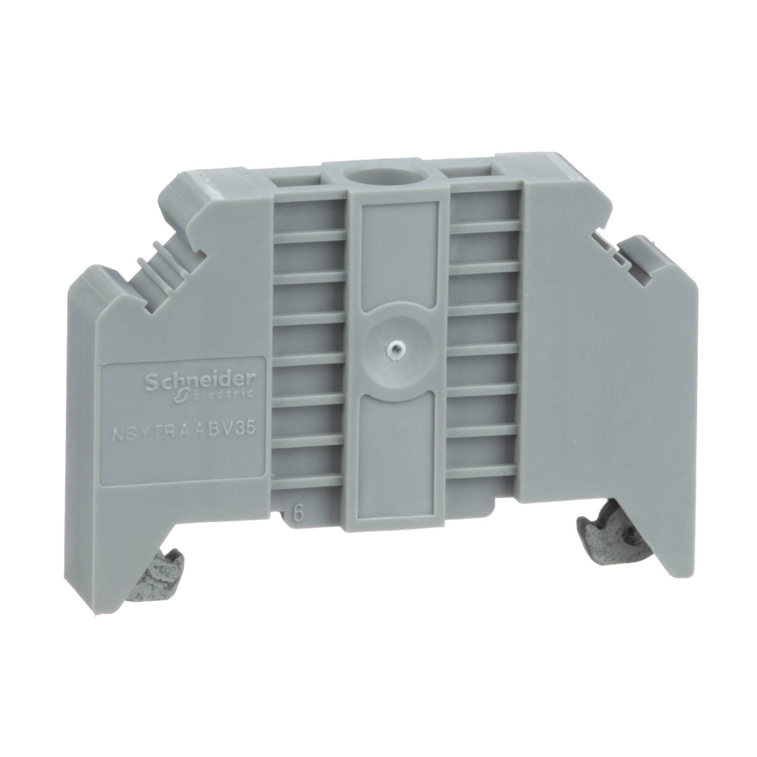 Schneider Electric NSYTRAABV35 End connector 50 pc(s)