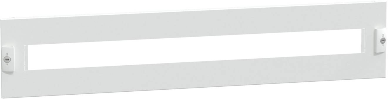 PrismaSet-P, front panel, with 45mm section, 1-row, width=800mm, height=3Modules Schneider Electric Content: 1 pc(s)