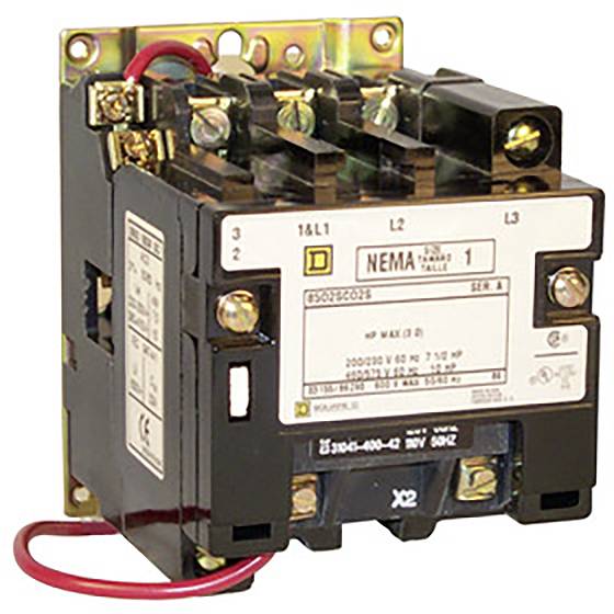 Schneider Electric 8502SCO2V03 Contactor 1 pc(s)