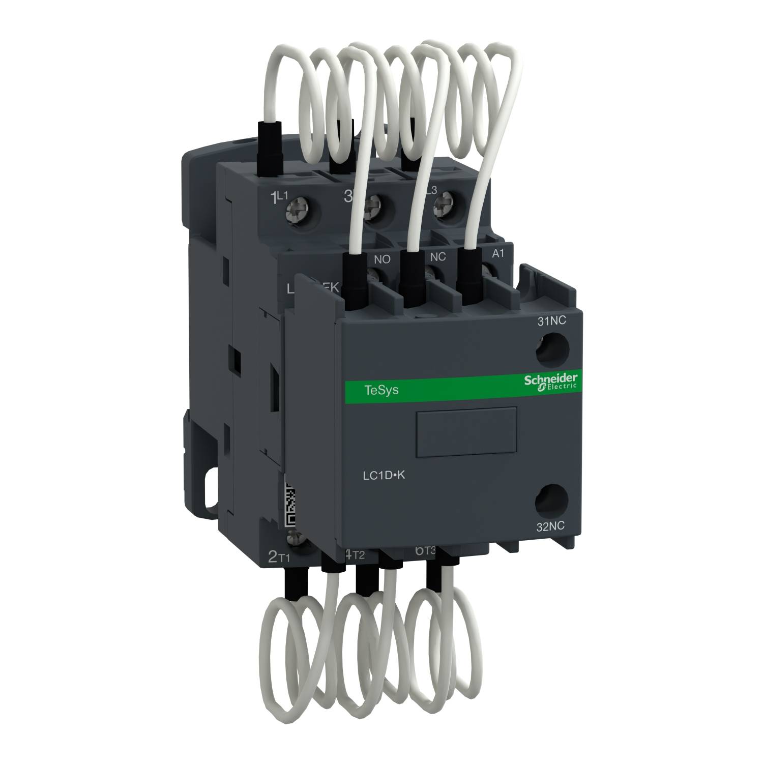 Schneider Electric LC1DFKV7 Contactor 1 pc(s)