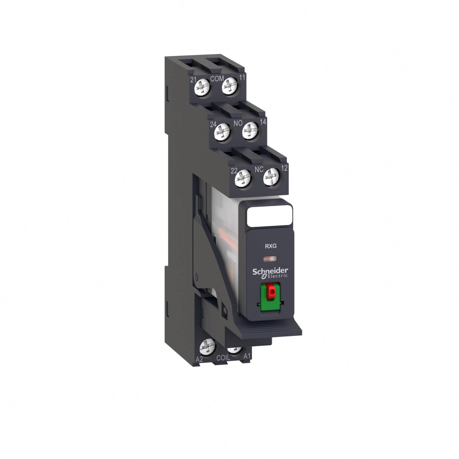 Interface relay Schneider Electric RXG21P7PV 30 pc(s)