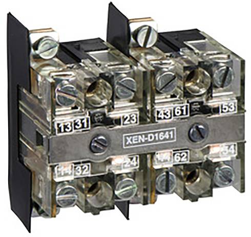 Schneider Electric XEND2611 Auxiliary switch 1 pc(s)