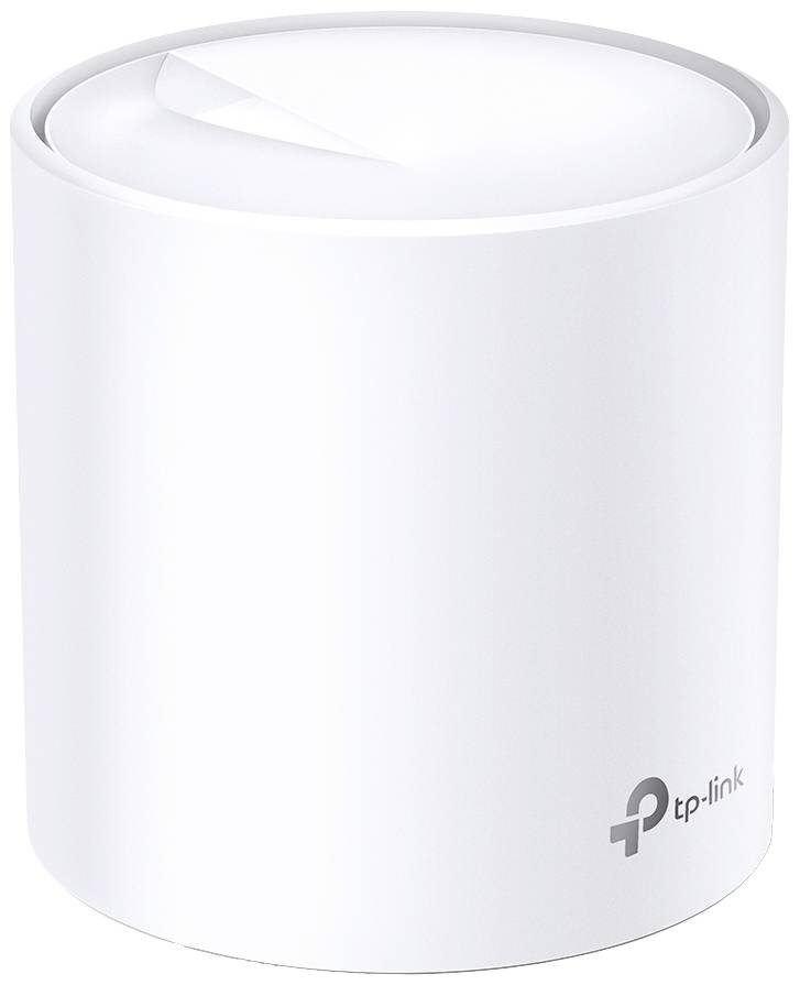 TP-LINK Deco X20 Single Mesh network 1800 MBit/s 2.4 GHz, 5 GHz