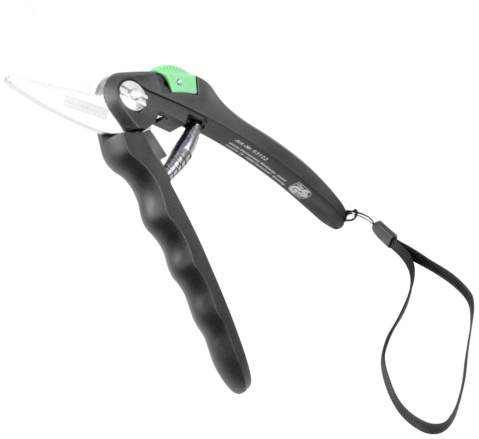 Brüder Mannesmann M63102 Pruner