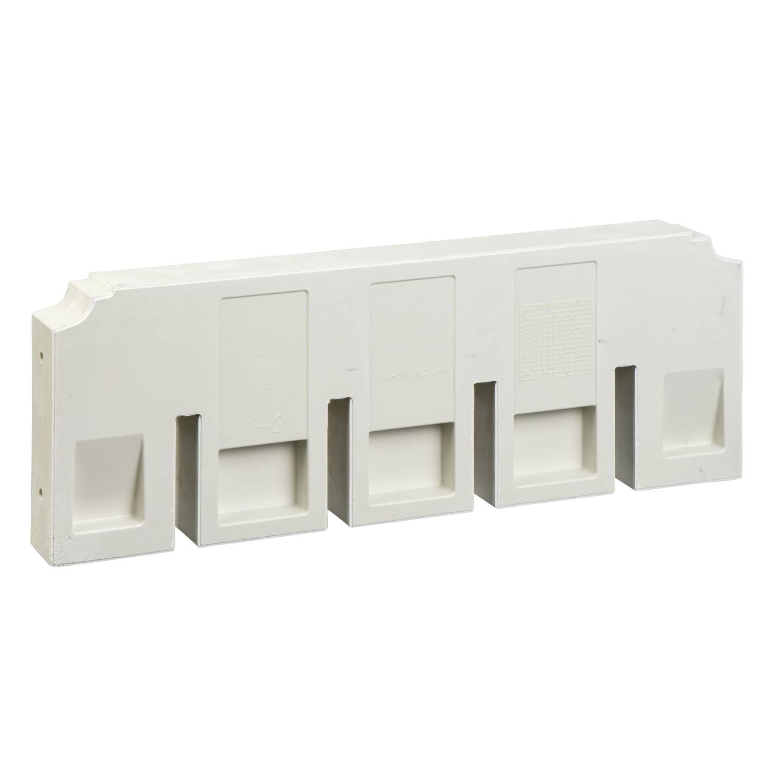 Schneider Electric Busbar mount 1 pc(s)