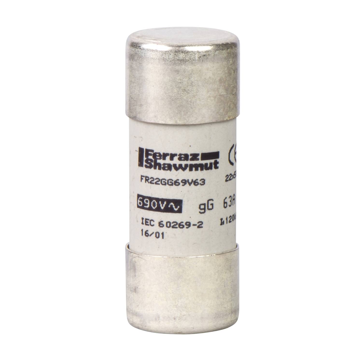 Schneider Electric DF2FN40 Fuse 10 pc(s)