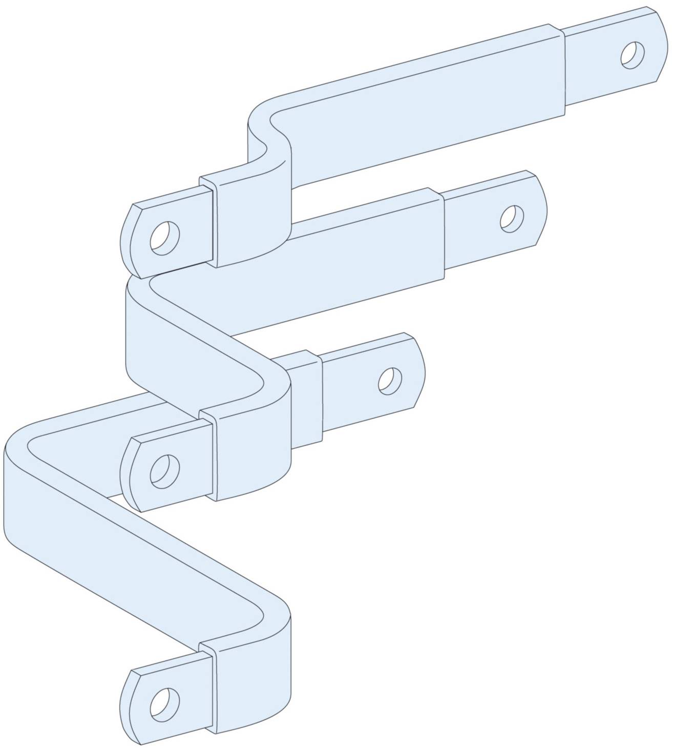 Schneider Electric LVS04423 Distribution board accessories 1 pc(s)