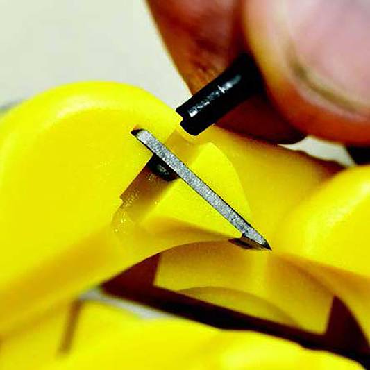 Miller MSAT-16 Midspan-bundle loader cutting tool MB01-7000