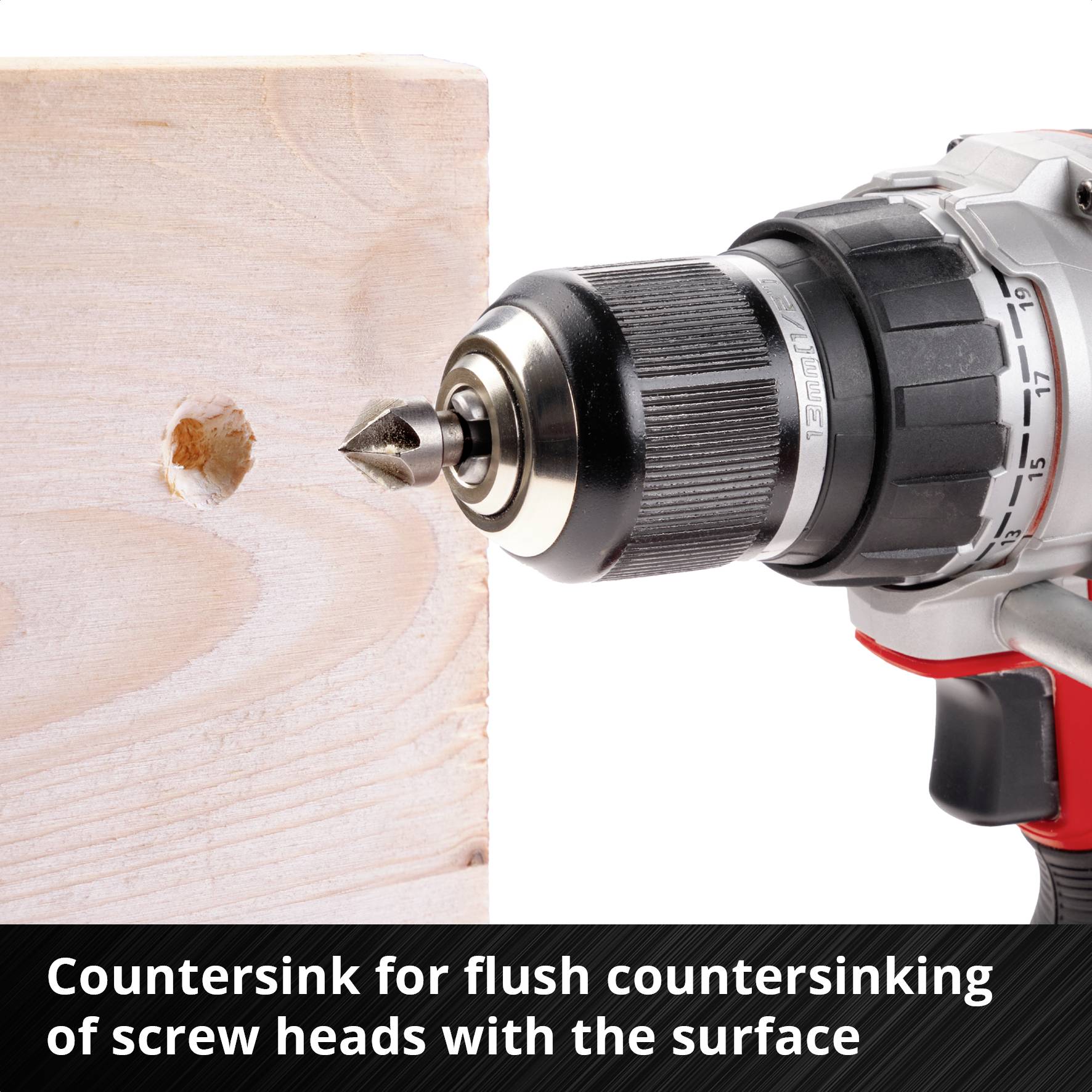 Einhell 108788 95-piece Drill bit set