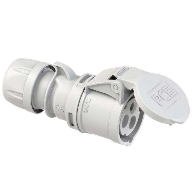 PC Electric Shark 223-1 CEE connector 32 A 3-pin 1 pc(s)