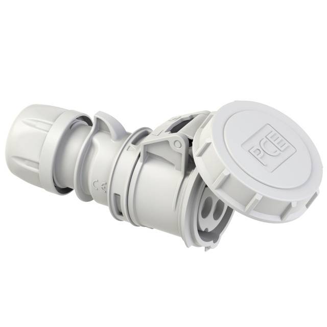 PC Electric Shark 2232-1 CEE connector 32 A 3-pin 1 pc(s)