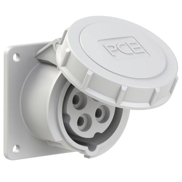 PC Electric Power Twist 3142-1 CEE add-on socket 16 A 4-pin 1 pc(s)