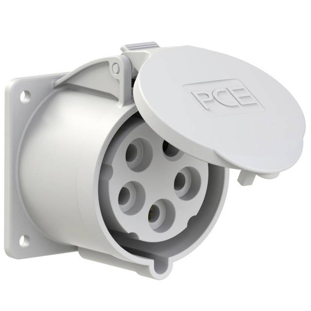 PC Electric Power Twist 325-1f7 CEE add-on socket 32 A 5-pin 1 pc(s)