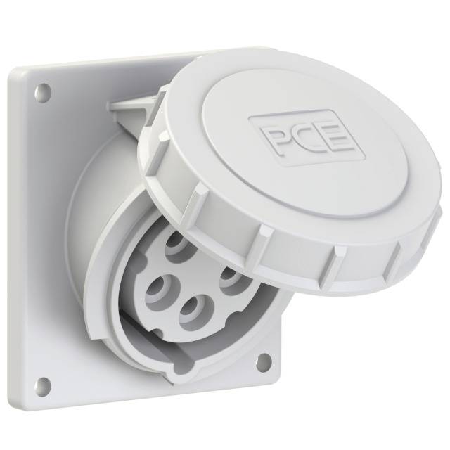 PC Electric Power Twist 4152-1 CEE add-on socket 16 A 5-pin 1 pc(s)