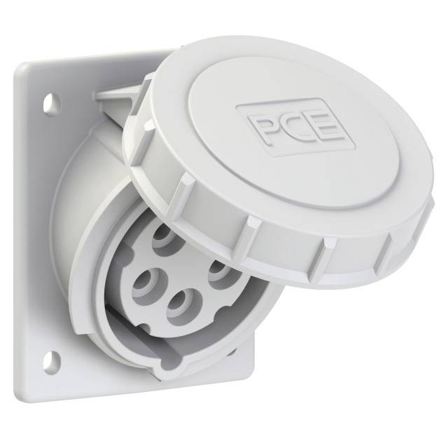 PC Electric Power Twist 4152-1f78 CEE add-on socket 16 A 5-pin 1 pc(s)