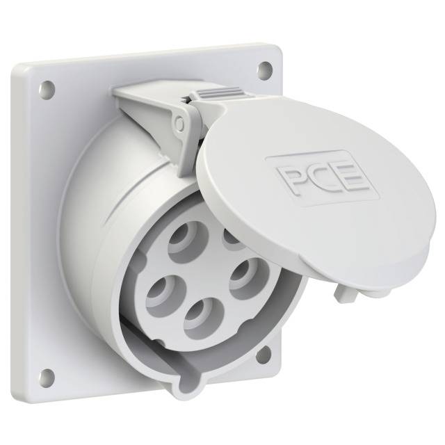 PC Electric Power Twist 425-1f9 CEE add-on socket 32 A 5-pin 1 pc(s)
