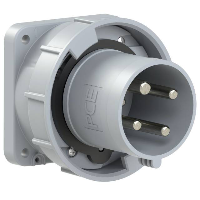 PC Electric Power Twist 634-1 CEE add-on plug 63 A 4-pin 1 pc(s)