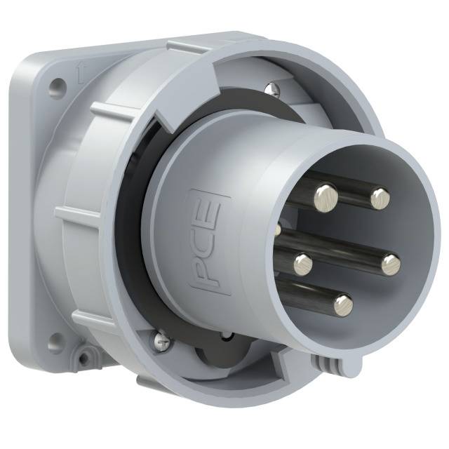 PC Electric Power Twist 635-1 CEE add-on plug 63 A 5-pin 1 pc(s)