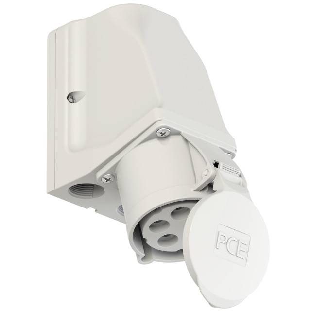 PC Electric Shark 925-1 CEE wall socket 32 A 5-pin 1 pc(s)