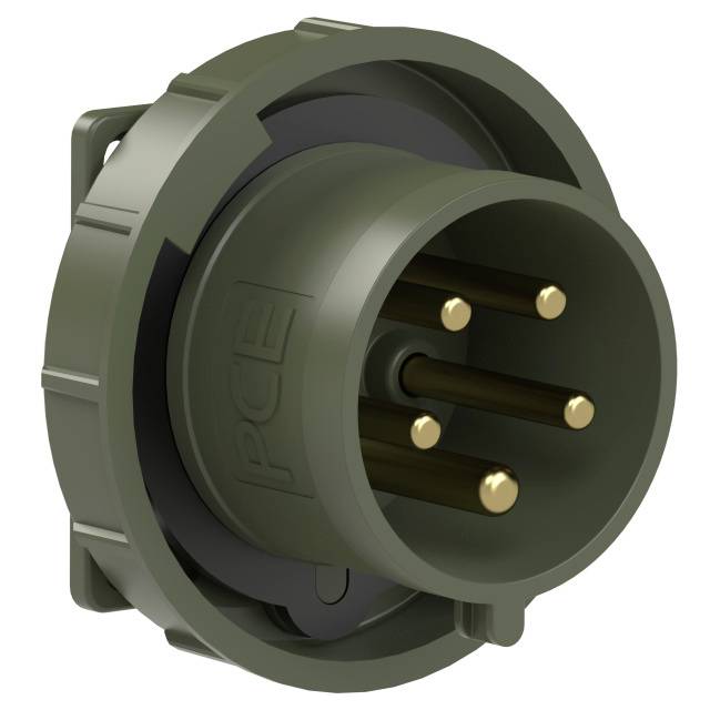 PC Electric 6252-6.u CEE add-on plug 32 A 5-pin 1 pc(s)