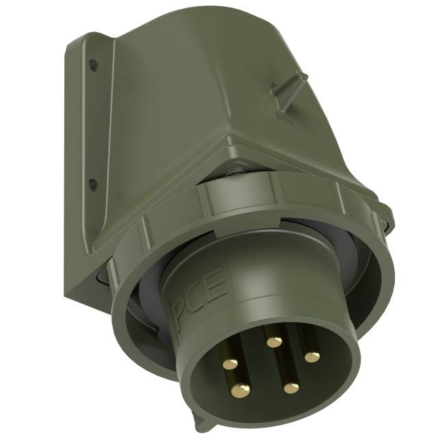 PC Electric Power Twist 5252-6k.u CEE wall socket 32 A 5-pin 1 pc(s)