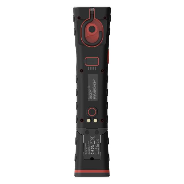 PC Electric LED (monochrome) Torch PCE H1000/5.000mAh LS+USB-C 1000 lm 7201000