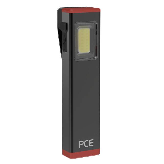 PC Electric LED (monochrome) Torch PCE P450/600mAh USB-C 450 lm 720450