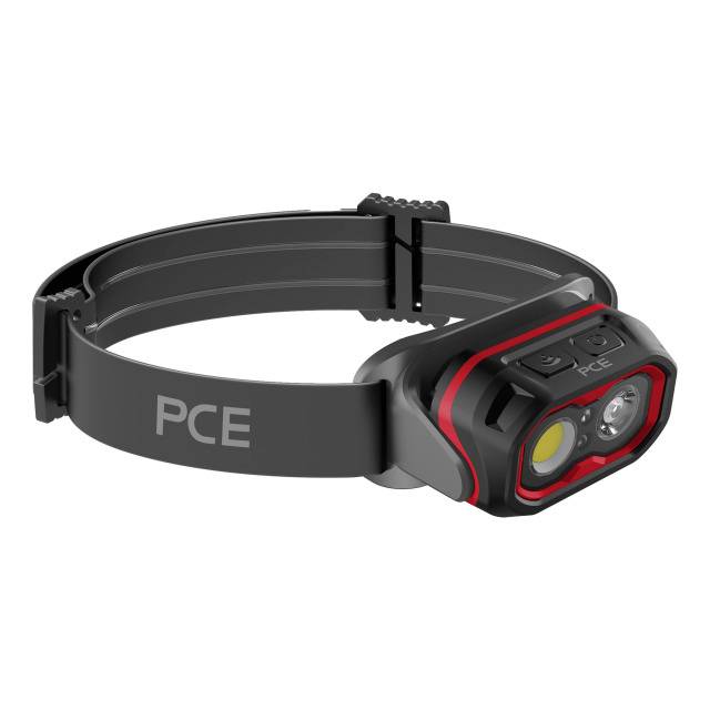 PC Electric PCE S800/2.000mAh USB-C LED (monochrome) Headlamp rechargeable 800 lm 720800