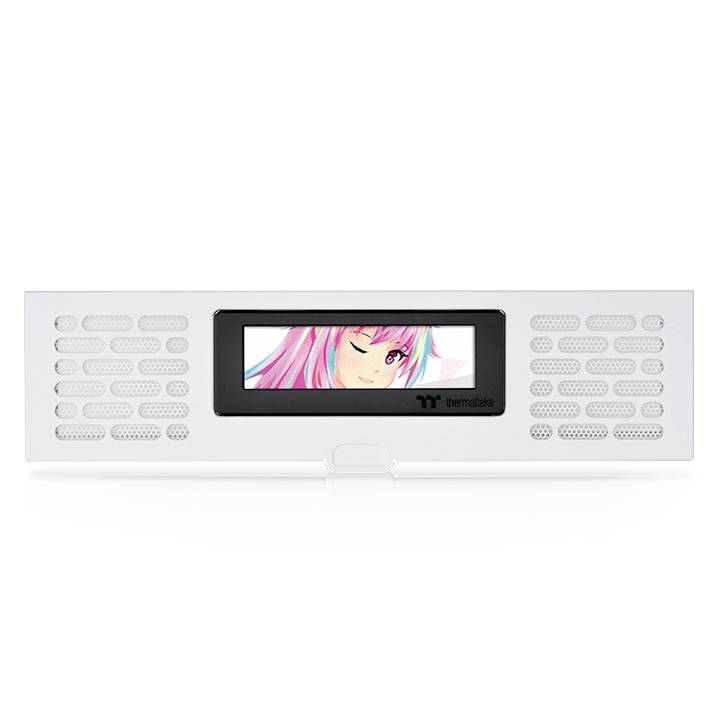 Thermaltake AC-066-OO6NAN-A1 LCD panel kit White