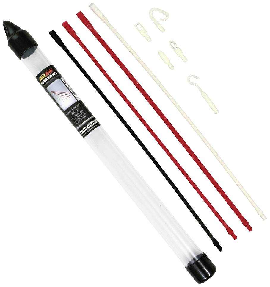 Polymer rod set 4 SRPRS Super Rod 1 Set