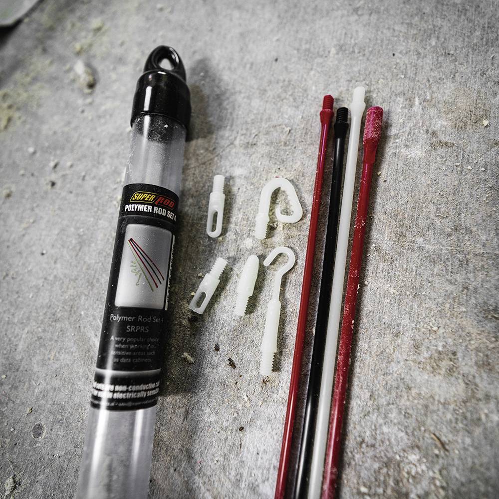 Polymer rod set 4 SRPRS Super Rod 1 Set