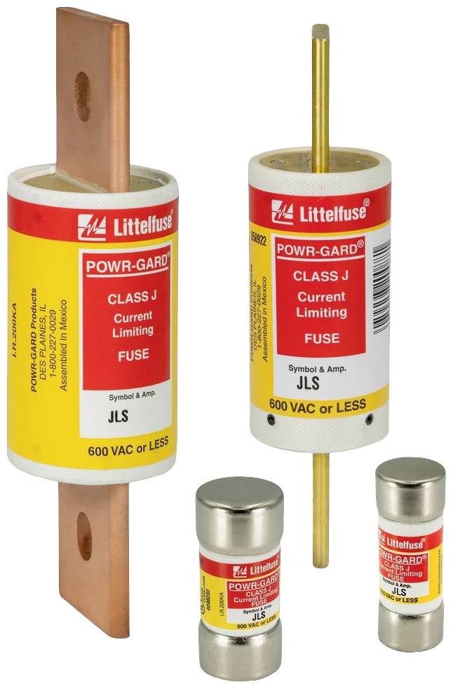Littelfuse 0JLS100.V 0JLS100.V Fuse Content 1 pc(s) Bulk
