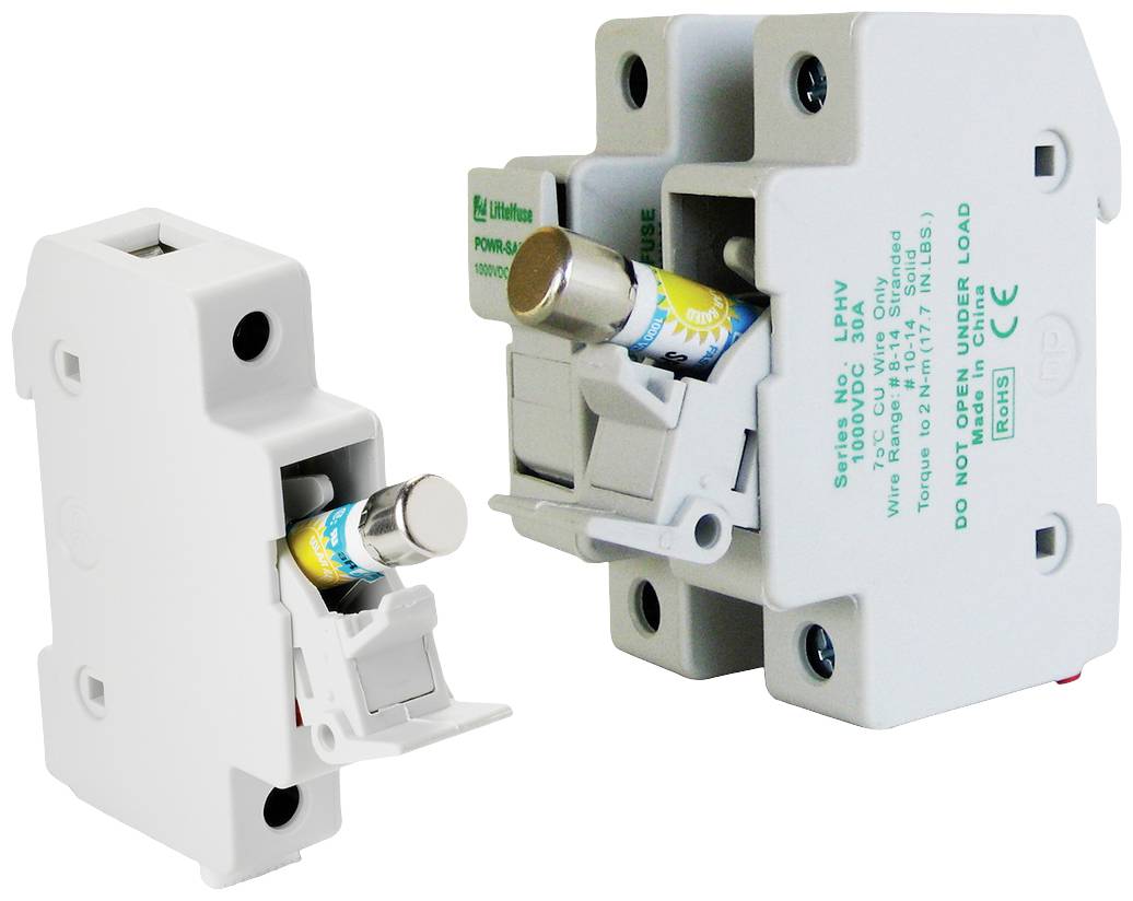 Littelfuse LPHV0001Z LPHV0001Z Fuse holder 1 pc(s) Bulk