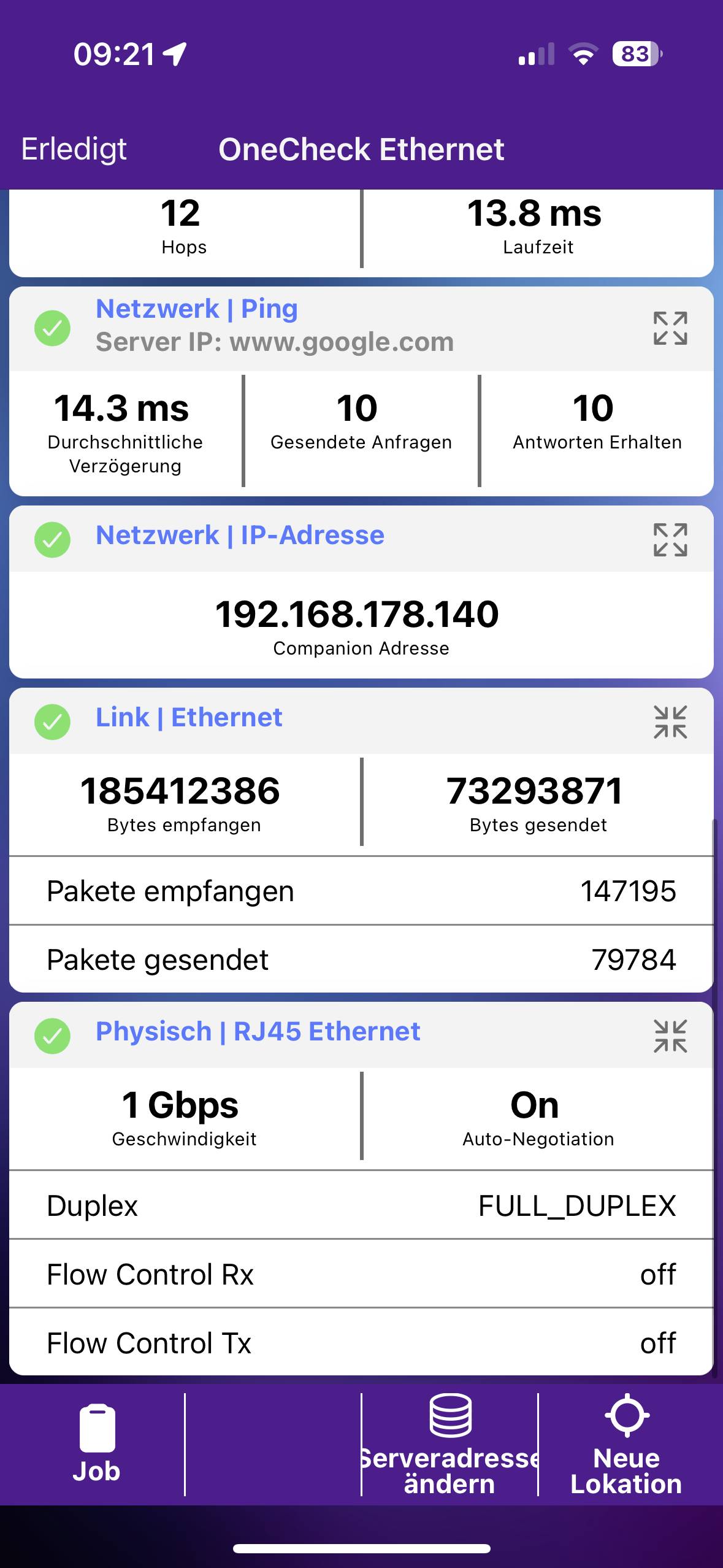 Viavi Solutions NSC100-GPON-PRO Network tester