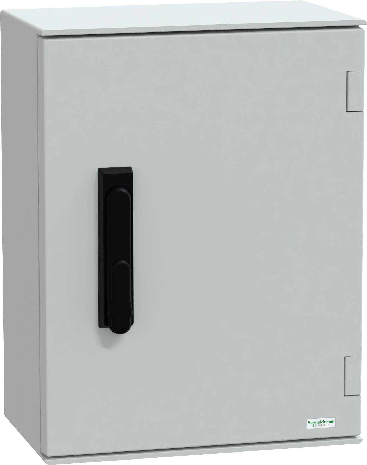 Schneider Electric PanelSeT PLM NSYPLM43VG Switchboard cabinet 330 x 430 x 200 Polyester Grey 1 pc(s)