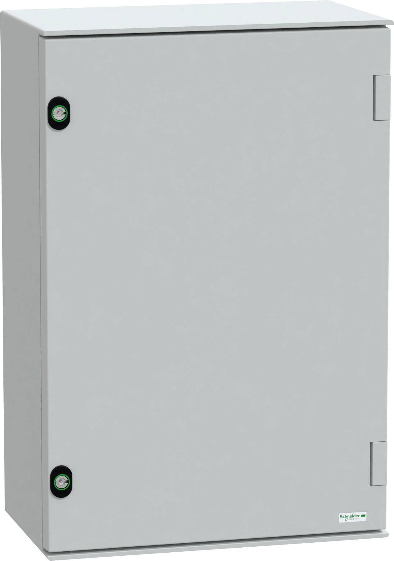 Schneider Electric PanelSeT PLM NSYPLM64G Switchboard cabinet 436 x 647 x 250 Polyester Grey 1 pc(s)
