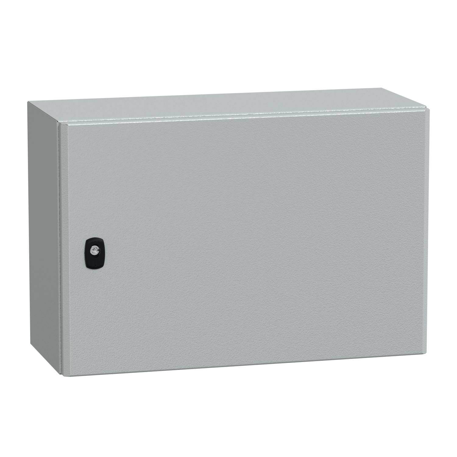 Schneider Electric PanelSeT S3DB NSYS3D4625P Switchboard cabinet 600 x 400 x 250 Steel Grey 1 pc(s)