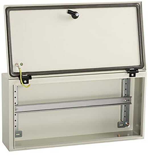 Schneider Electric PanelSeT S3DB NSYS3DB3515 Switchboard cabinet 500 x 300 x 150 Steel Grey 1 pc(s)