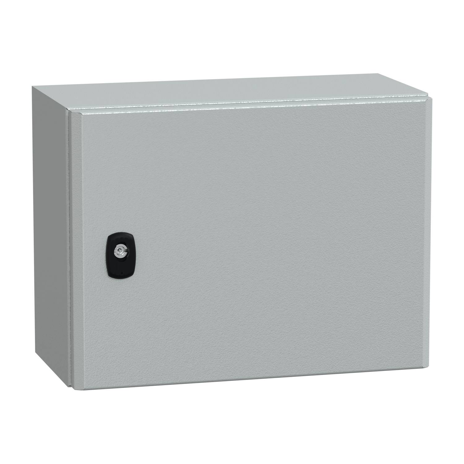 Schneider Electric PanelSeT S3DB NSYS3D3420 Switchboard cabinet 400 x 300 x 200 Steel Grey 1 pc(s)